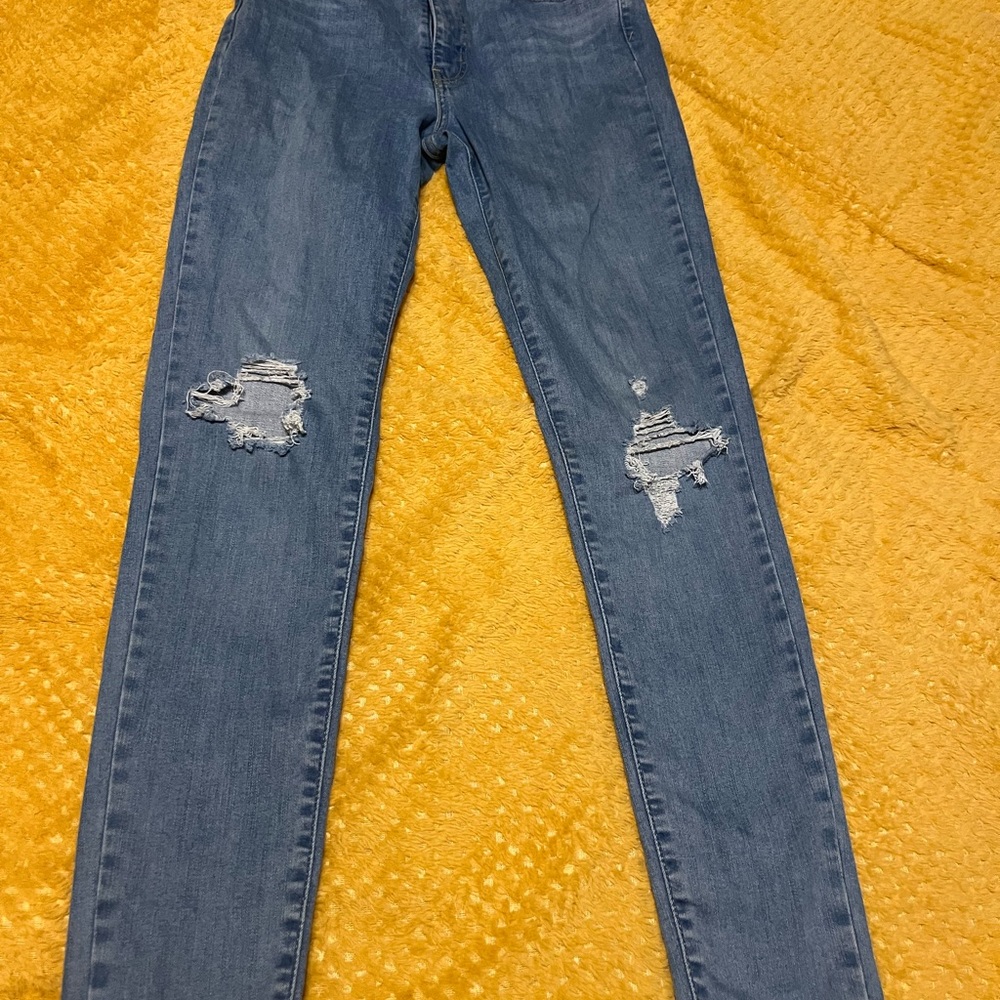 Levis skinny jeans